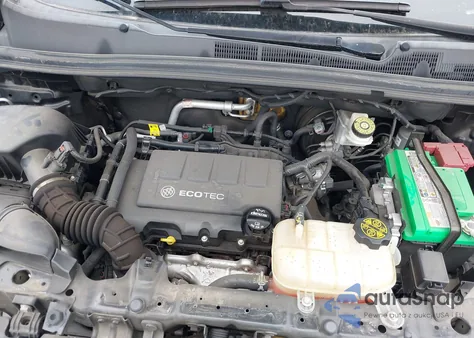 2019 Buick Encore Preferred z USA, uszkodzony, nr VIN KL4CJESB1KB826296